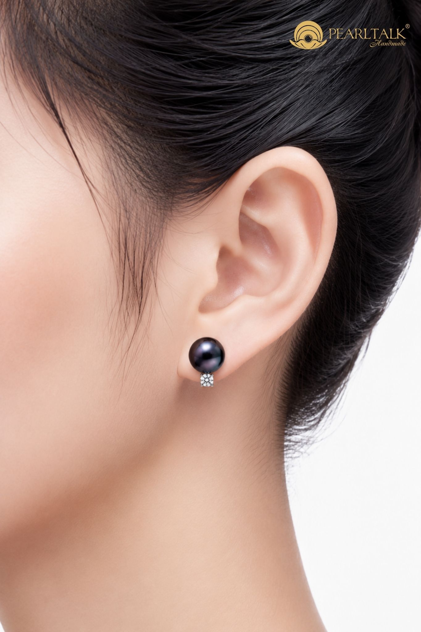 BÔNG TAI VENUS PLUS ĐEN (9.5 – 10mm)